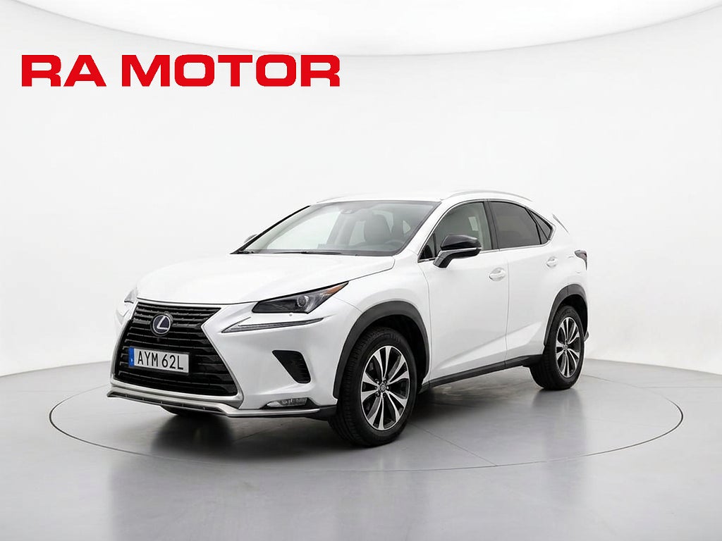 Lexus NX 300h AWD 2.5 AWD  Kyushu Edition | Kamera | Navi | Moms