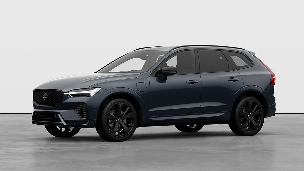 Volvo XC60 T6 Plus Black Nordic Edition