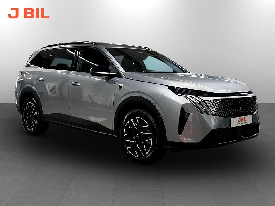 Peugeot 5008 Edition Hybrid Aut – OMGÅENDE LEVERANS!