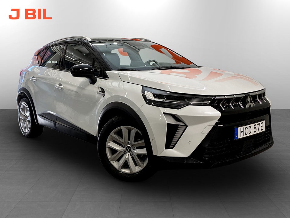 Mitsubishi ASX MHEV Intense 160hk Aut – DEMO