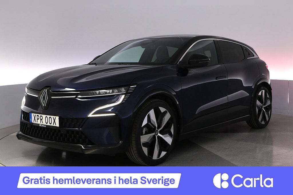 Renault Mégane E-TECH 60 kWh Techno Drag Driving Assist H/K