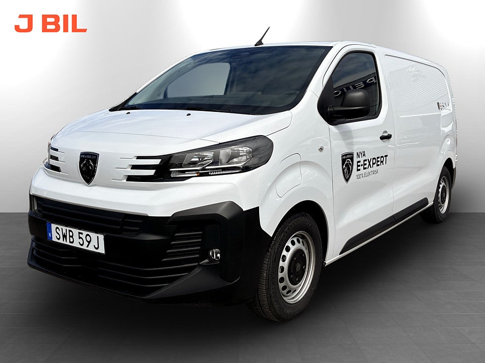 Peugeot e-Expert L2 – DEMO