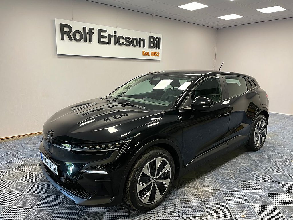 Renault Mégane E-TECH Evolution ER 60kWh/130hk