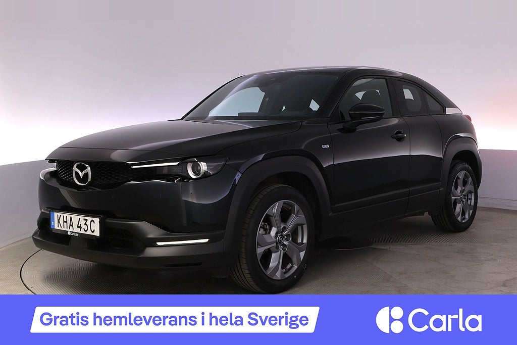 Mazda MX-30 e-Skyactiv EV Exclusive-Line BLIS AdapFarth.