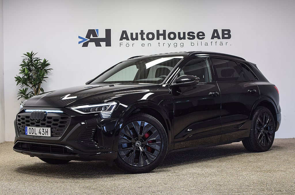 Audi Q8 55 e-tron quattro S Line B&O 360 Pano Drag Matrix 4,99%