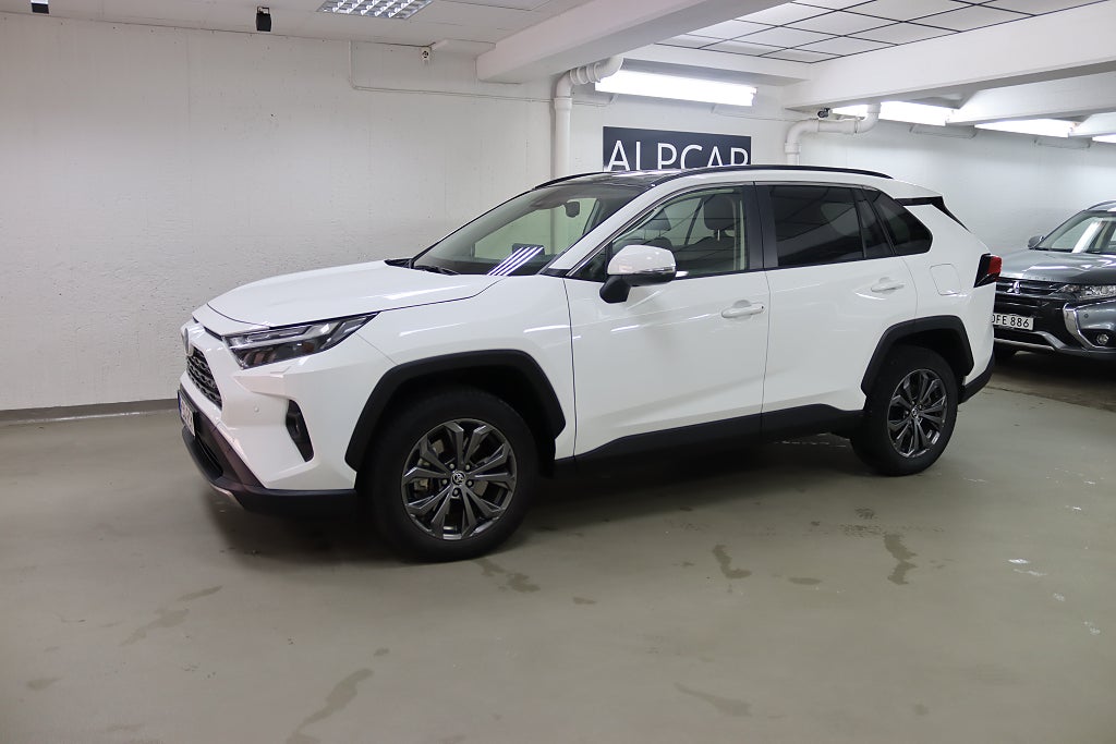Toyota RAV4 HYBRID AWD-i E-CVT EXECUTIVE PANORAMA 222HK
