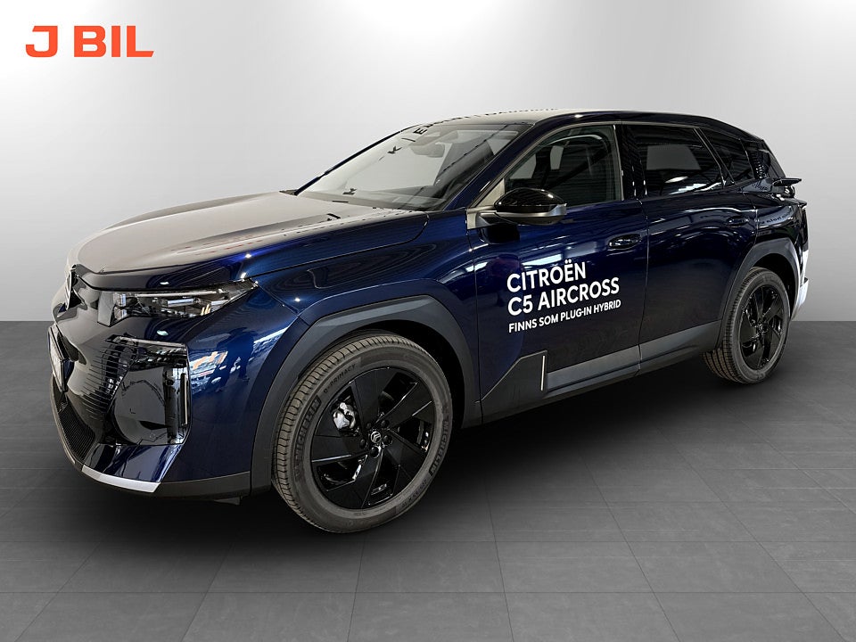 Citroën C5 Aircross MAX Hybrid – DEMO