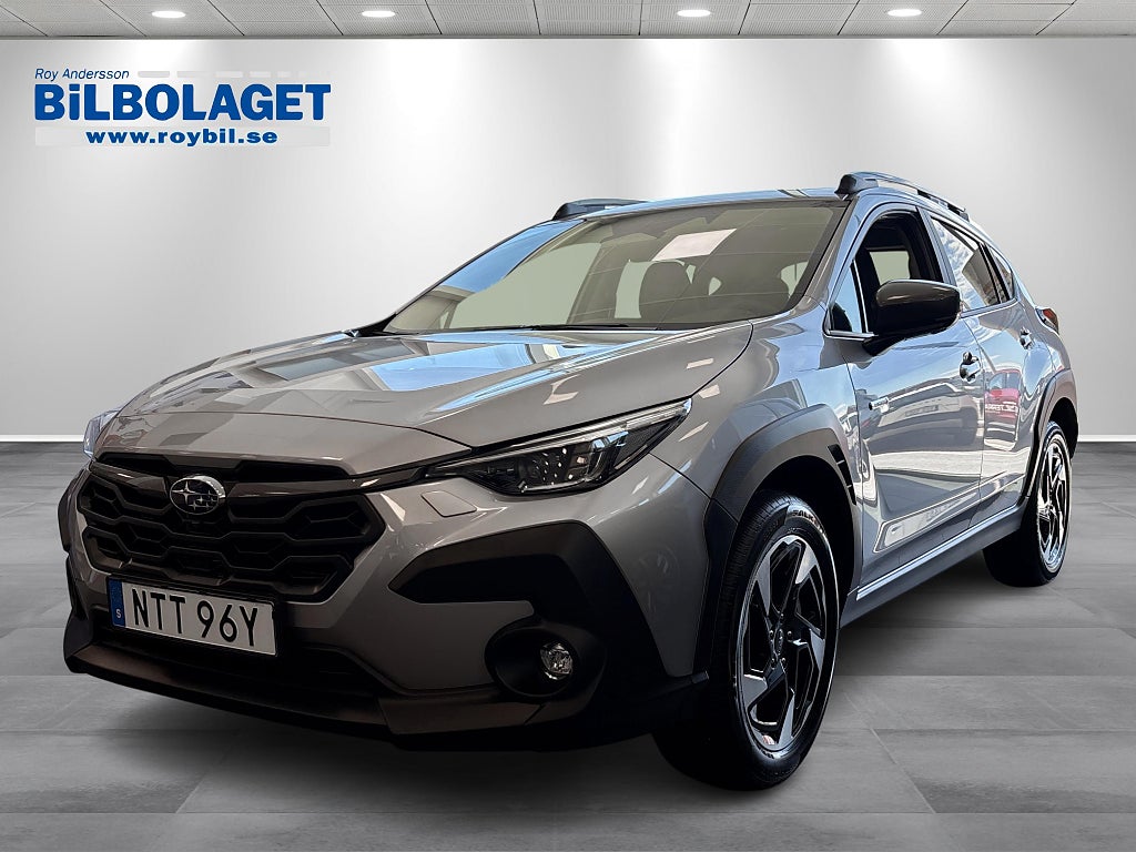 Subaru Crosstrek e-Boxer TOURING Euro 6