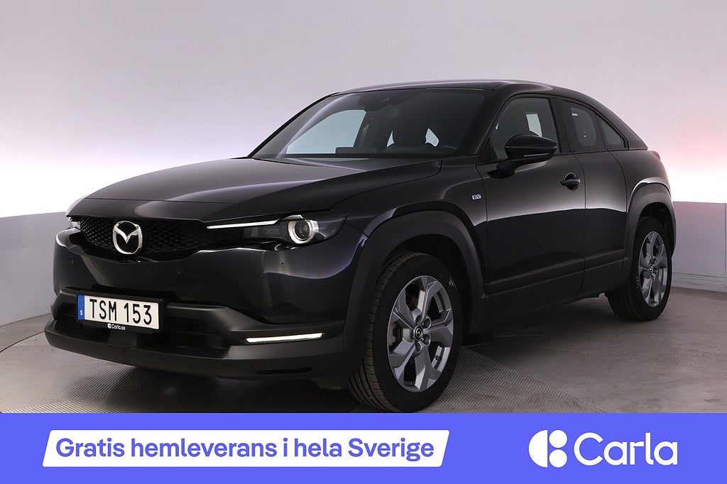 Mazda MX-30 e-Skyactiv EV Exclusive-Line BLIS AdapFarth.