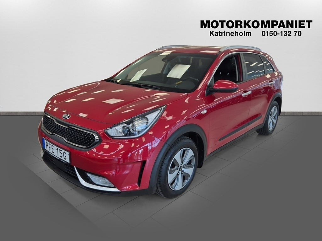 Kia Niro Hybrid DCT Advance Plus Euro 5  3.99% Ränta