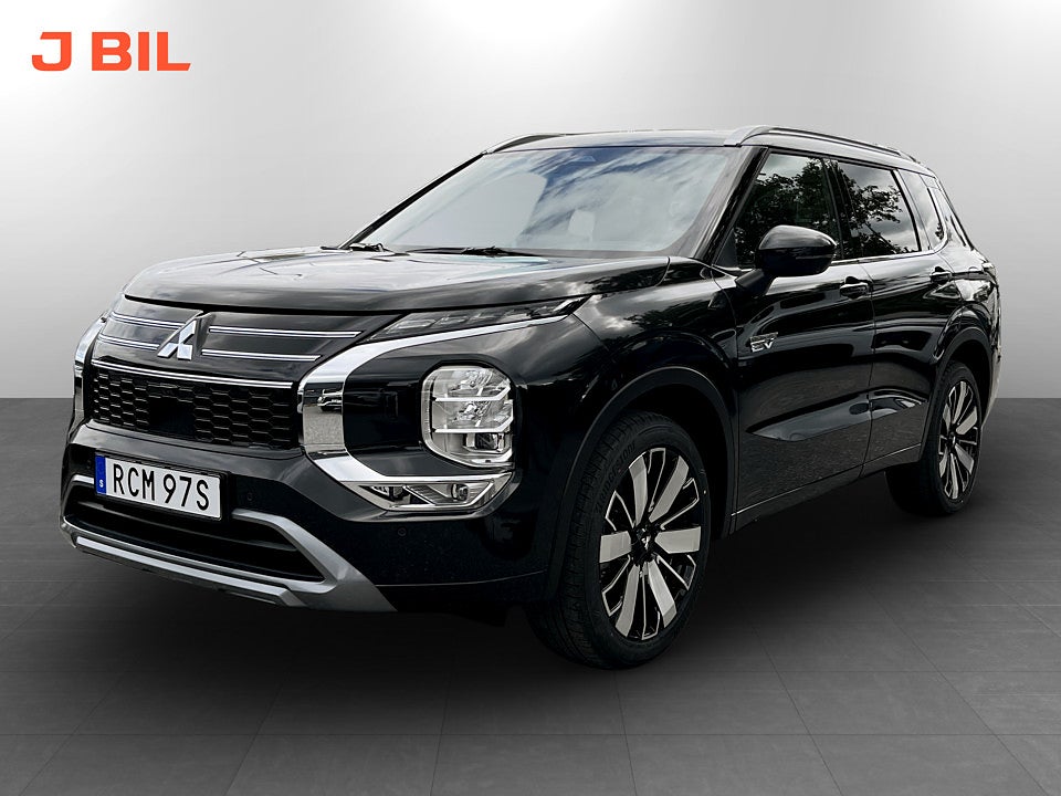 Mitsubishi Outlander Instyle PHEV 4WD – OMGÅENDE LEVERANS!