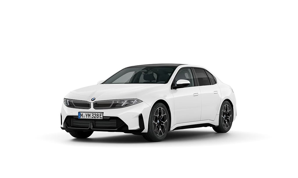 BMW i3 50 xDrive Sedan First Edition