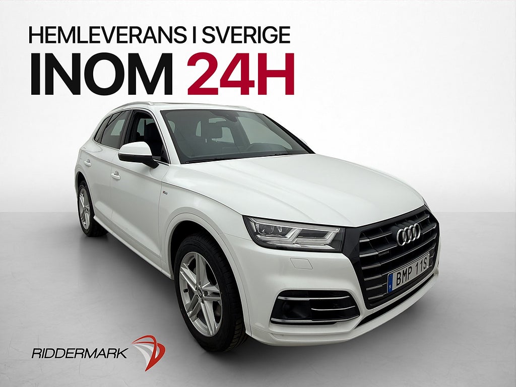 Audi Q5 55 TFSI e Quattro S-Line Pano Cockpit Kamera Drag