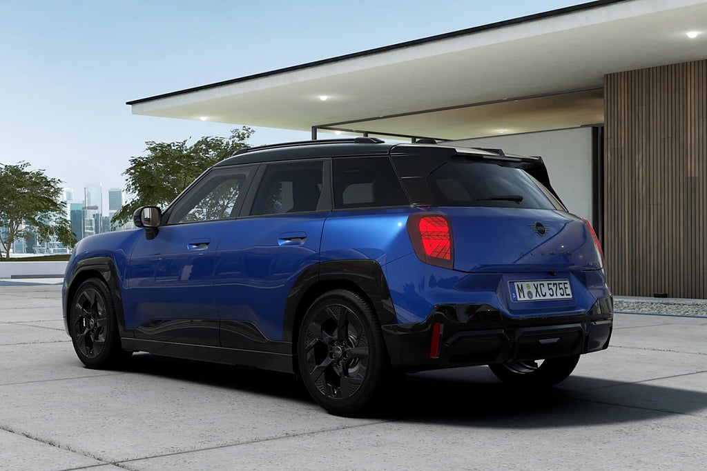 MINI Aceman E Paket M John Cooper Works Trim | Ränta 0,95%