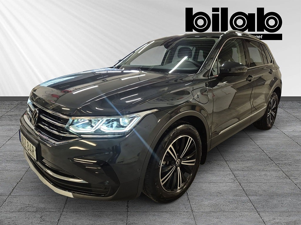 Volkswagen Tiguan eHybrid 1.4 Elegance 245hk DSG