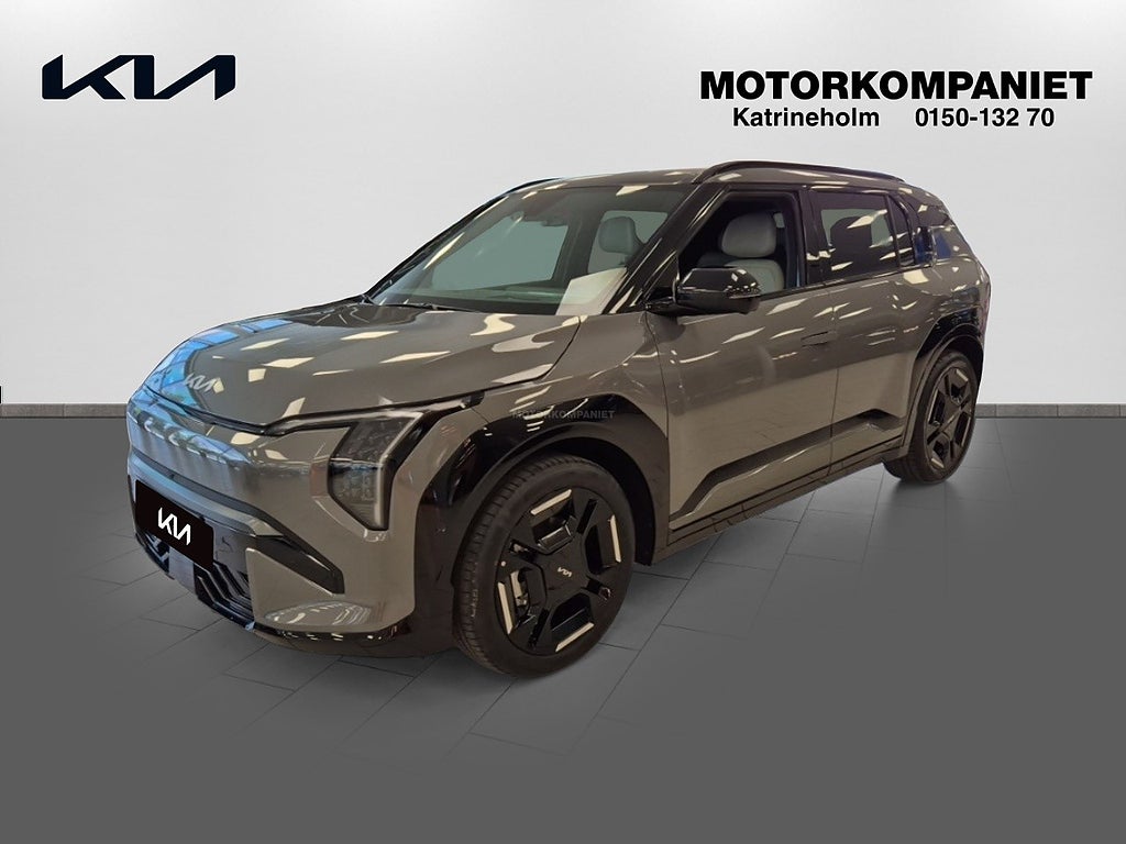 Kia EV3 GT-Line Long Range Euro 6