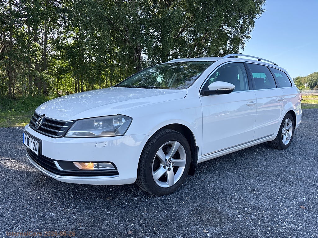 Volkswagen Passat 1.4TGi EcoFuel – EXPORTNETTO 3646€