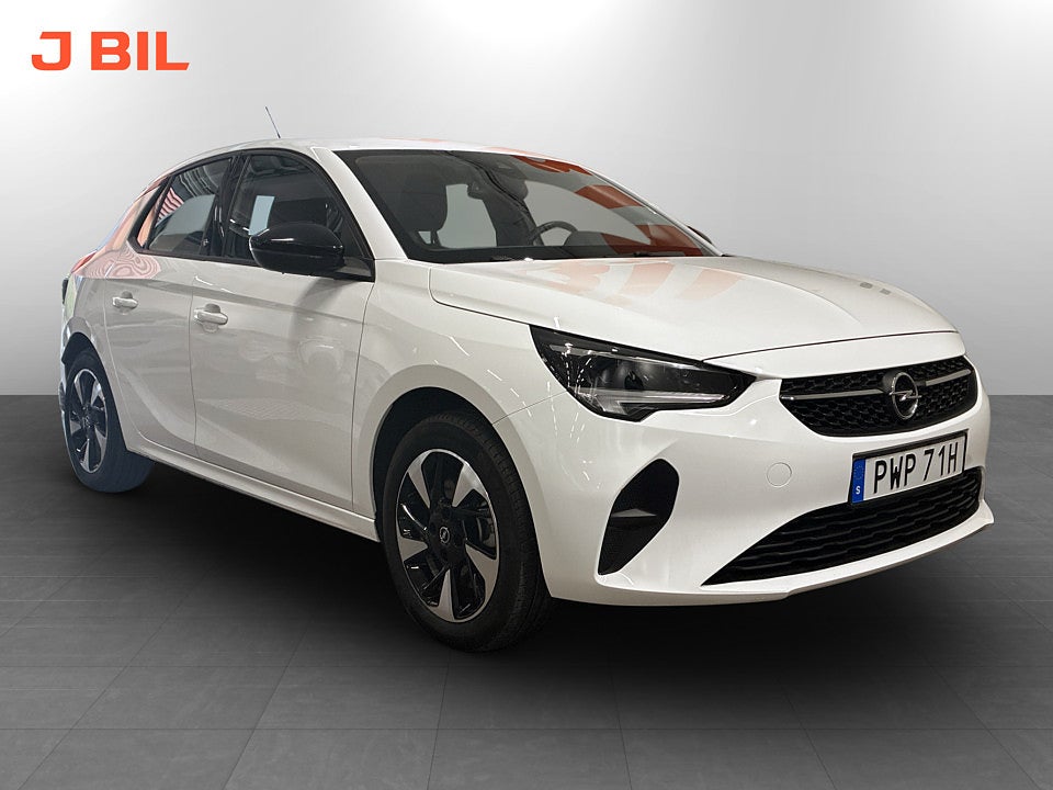 Opel Corsa-e D&T 50kWh 136hk Aut B-KAMERA CARPLAY