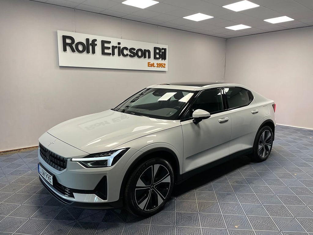 Polestar 2 Standard range Single motor 69kWh Plus