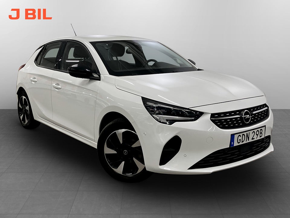 Opel Corsa-e D&T 50kWh 136hk Aut B-KAMERA CARPLAY