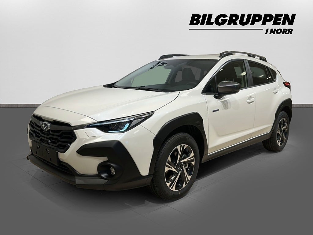 Subaru Crosstrek e-Boxer Lineartronic inkl drag & V-hjul