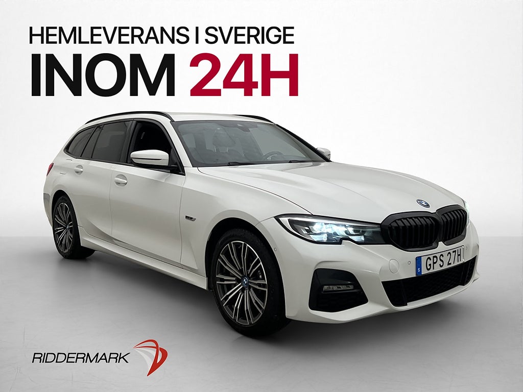 BMW 330e xDrive Touring M Sport Kamera Navi Ambient CarPlay