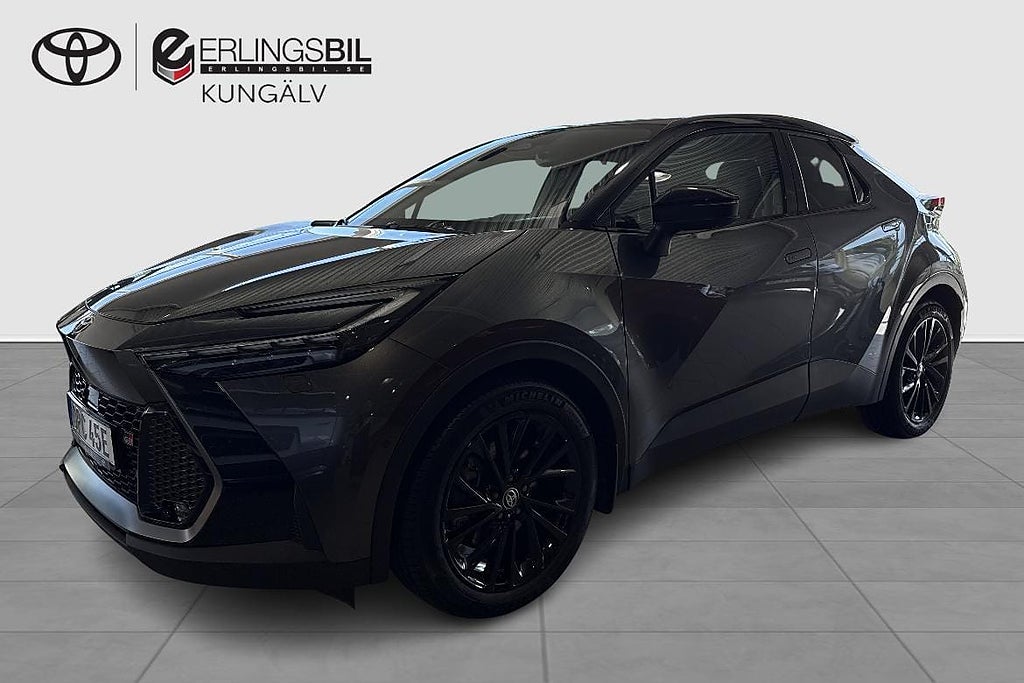 Toyota C-HR 2,0 GR Sport Komfortpaket Panorama tak