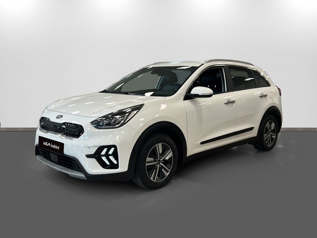 Kia Niro Hybrid DCT Advance Plus Euro 6