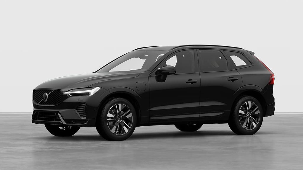 Volvo XC60 T6 Plus Dark Nordic Edition