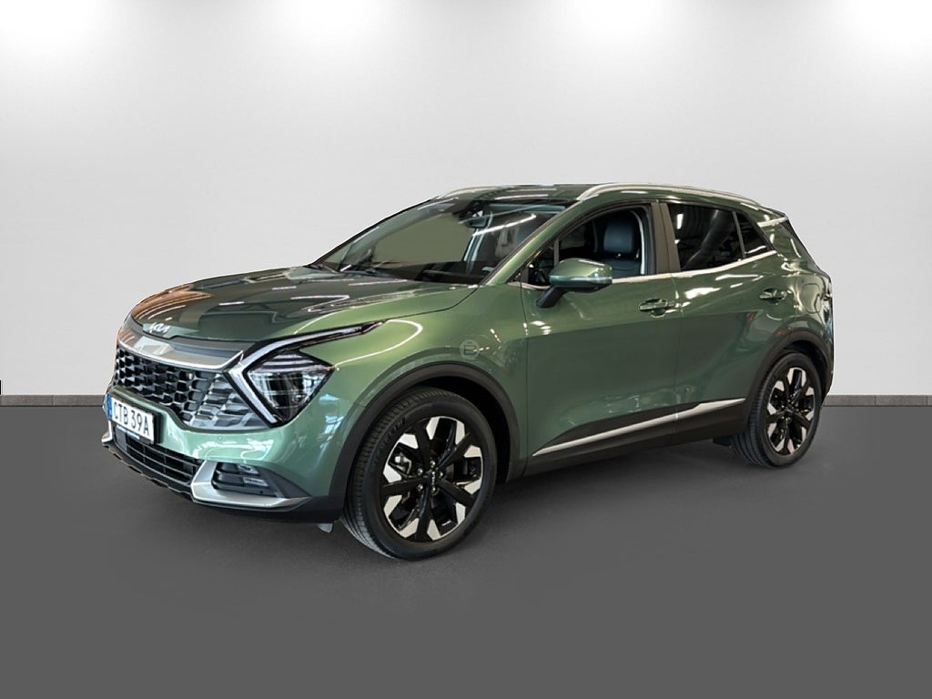 Kia Sportage PHEV Advance Euro 6
