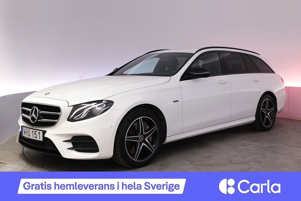 Mercedes-Benz E 300 de T AMG Kamera Burmester BSM Navi