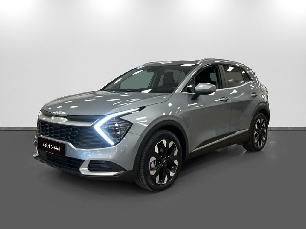 Kia Sportage 1,6 PHEV AWD Automat Advance