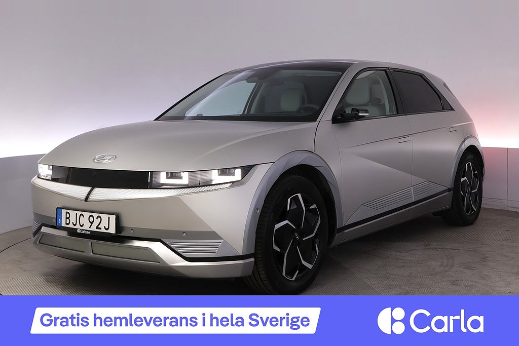 Hyundai IONIQ 5 77.4 kWh Advanced Pano 360 BOSE HUD Drag