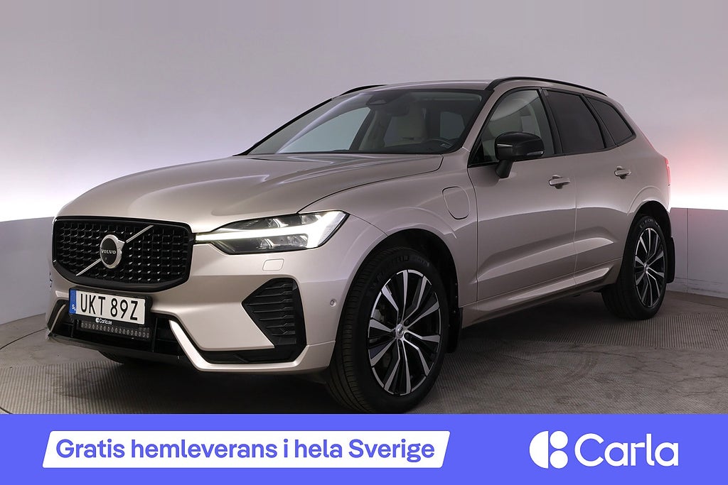 Volvo XC60 Recharge T6 AWD Ultimate Dark