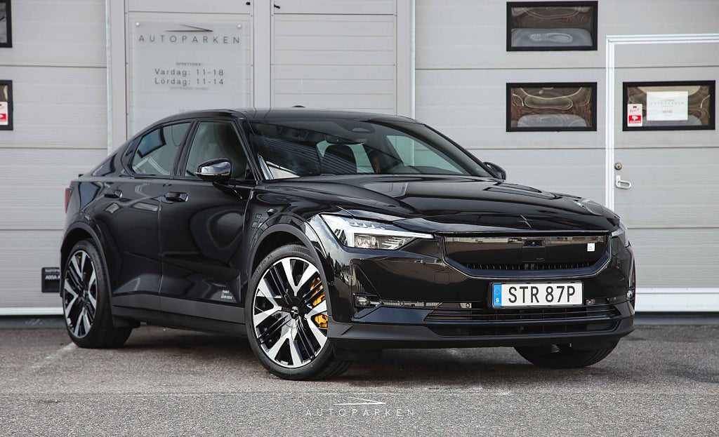 Polestar 2 Long Range Dual Motor Performance Plus 476hk