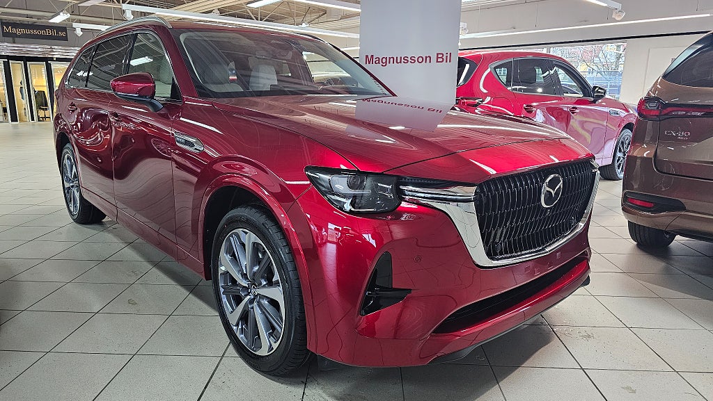 Mazda CX-80 PHEV Takumi Plus CATA All utr.  KAMPANJ