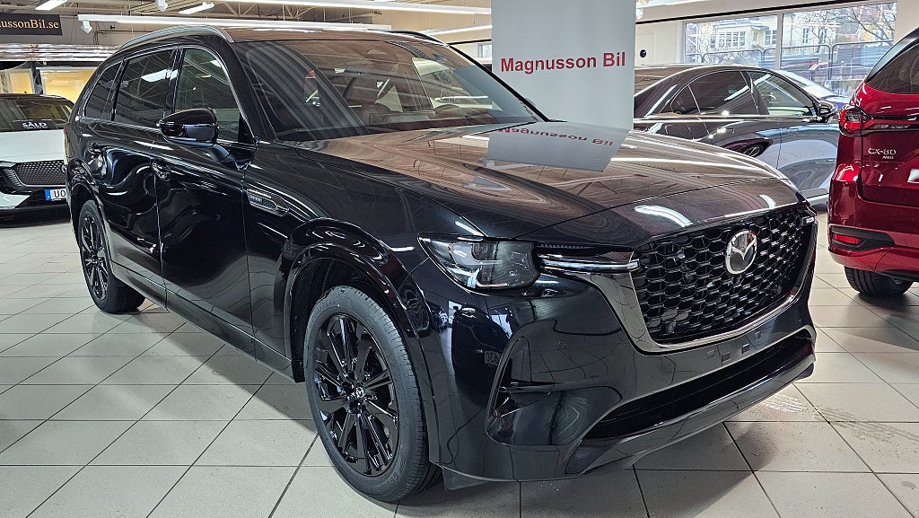 Mazda CX-80 2.5 PHEV  7-sitsig HOMURA PLUS COSO KAMPANJ