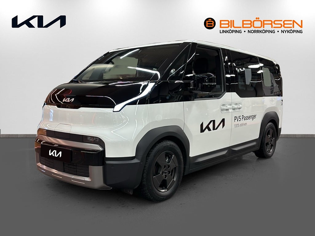 Kia PV5 Passenger Plus Pro 5-sits Long Range 71.2 kWh (Demo 950 mil)