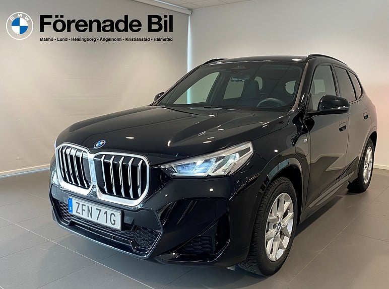 BMW X1 xDrive 25e 4,95% ränta M-Sportsäten
