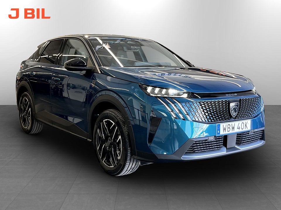 Peugeot 3008 GT Hybrid Aut – DEMO