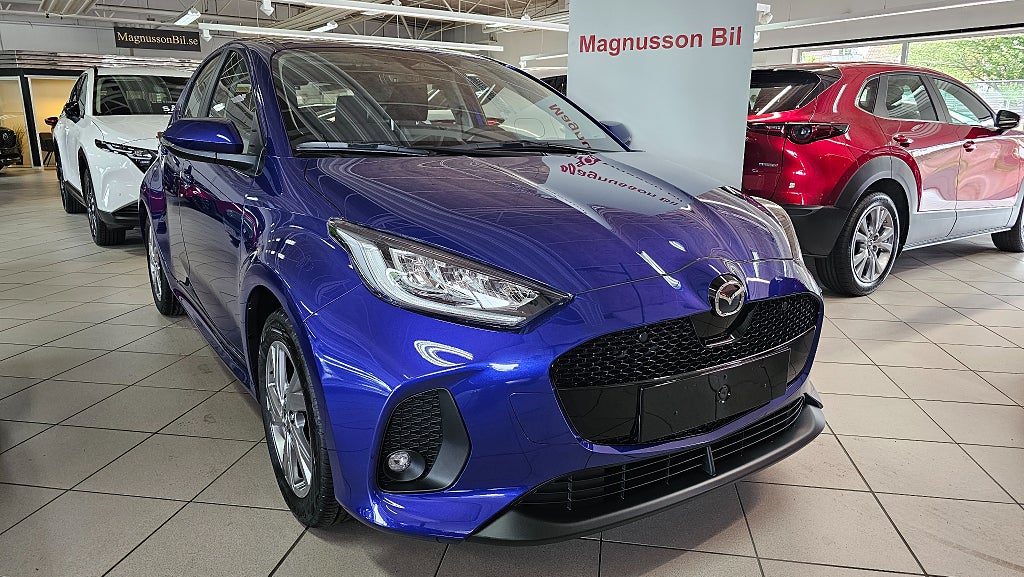 Mazda 2 EXCLUSIVE-LINE  Hybrid