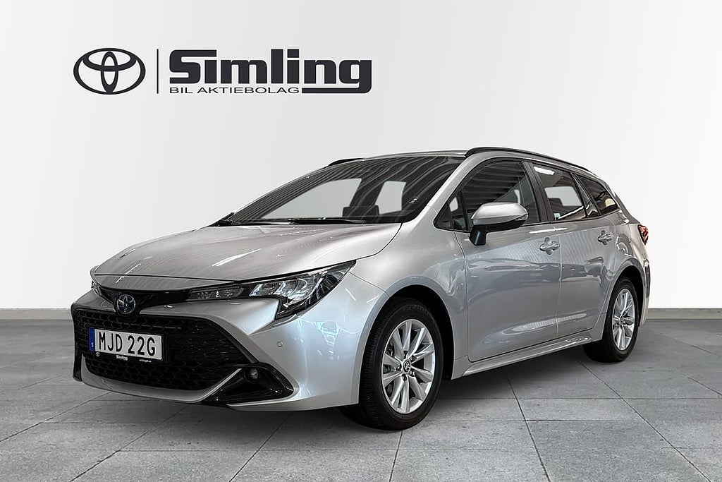 Toyota Corolla 1,8 HYBRID TOURING SPORTS ACTIVE PLUS