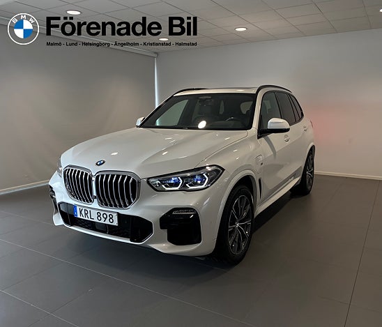 BMW X5 Panorama Head-up display