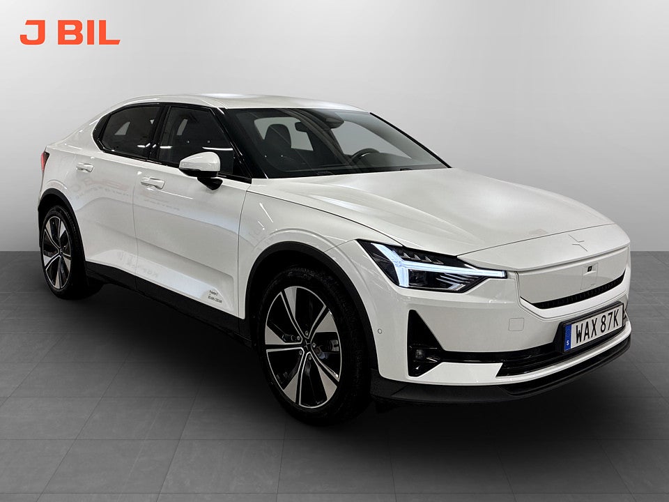 Polestar 2 Pilot Long Range Single Motor 299hk Aut 360-KAMERA