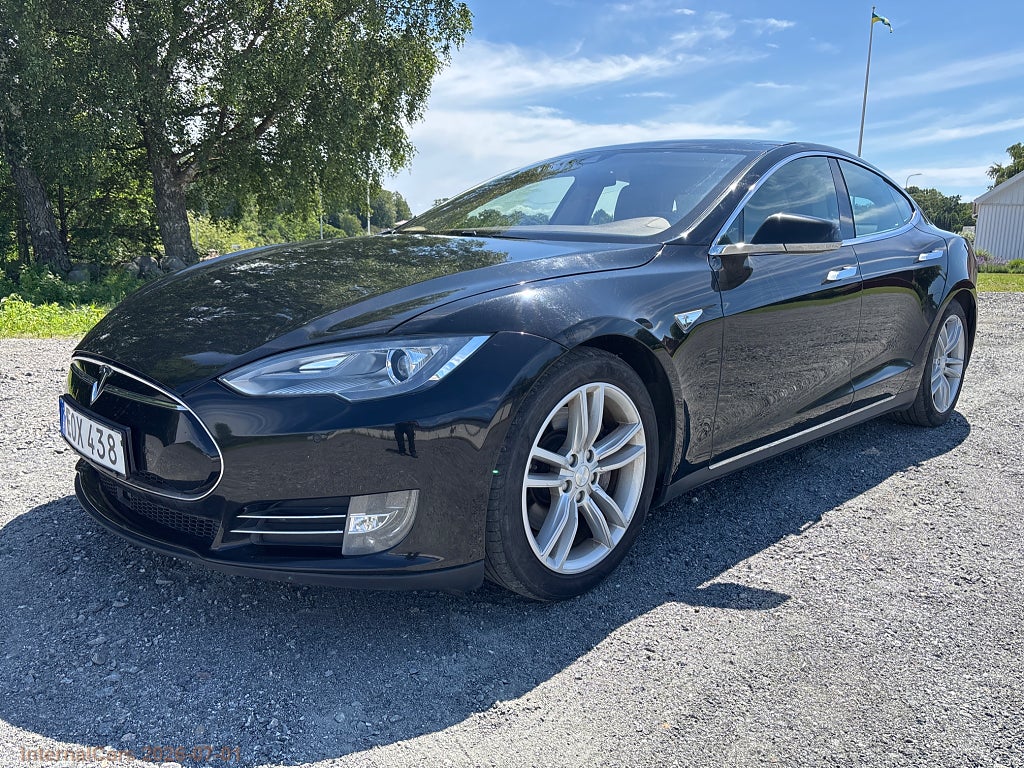 Tesla Model S 85D 423hk Free supercharge EXPORTNETTO 12.605€