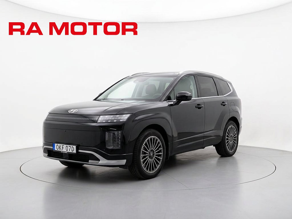 Hyundai IONIQ 9 AWD 110 kWh Calligraphy Performance 6-Sits Leasbar