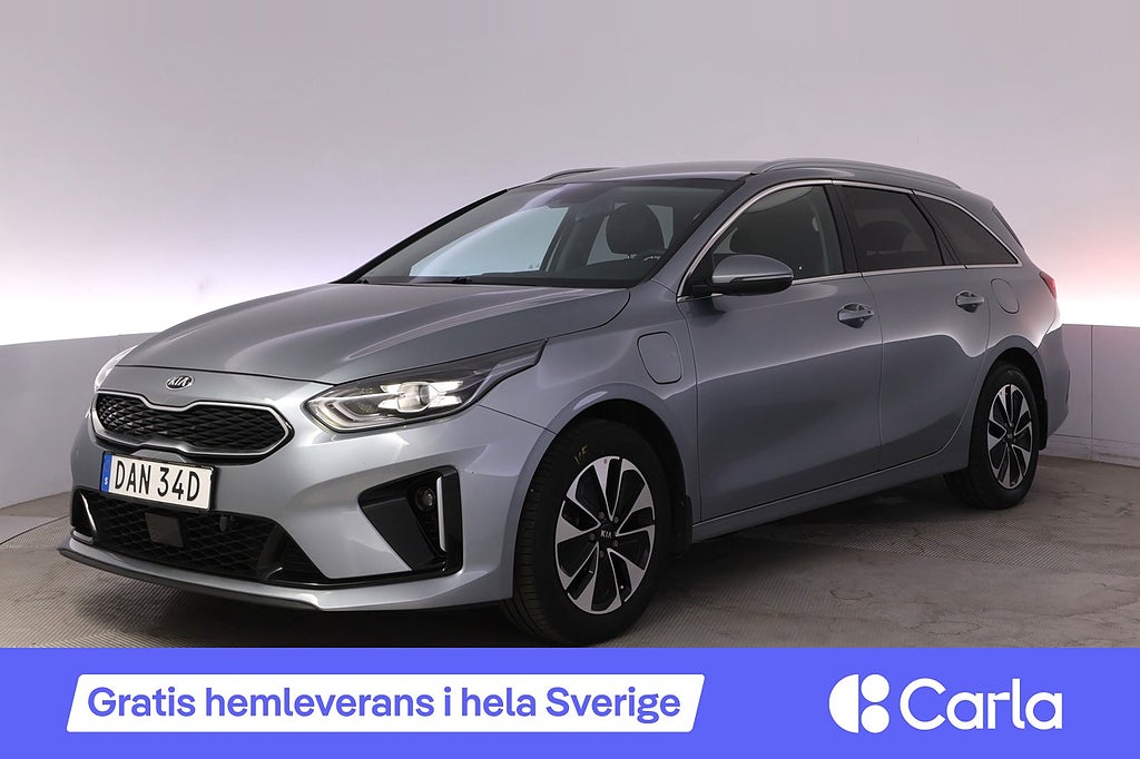 Kia Ceed SW PHEV Advance Plus Kamera Adap.Farth BLIS Navi