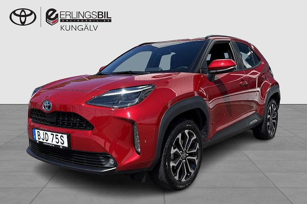 Toyota Yaris Cross 1,5 Active Plus Dragkrok