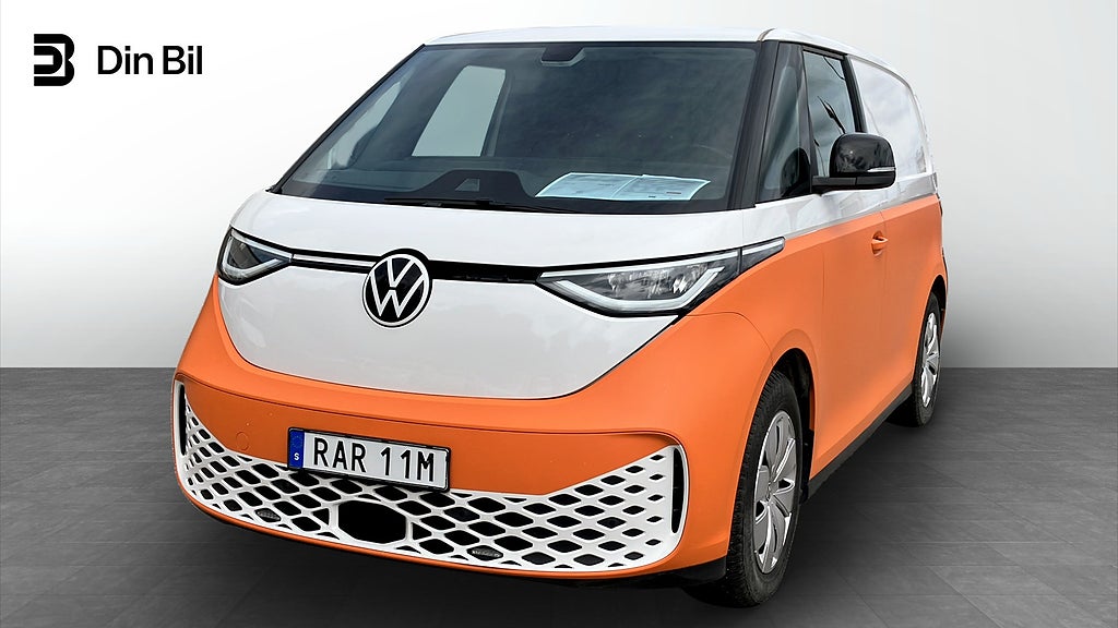 Volkswagen ID. Buzz Cargo 150 KW EL 150