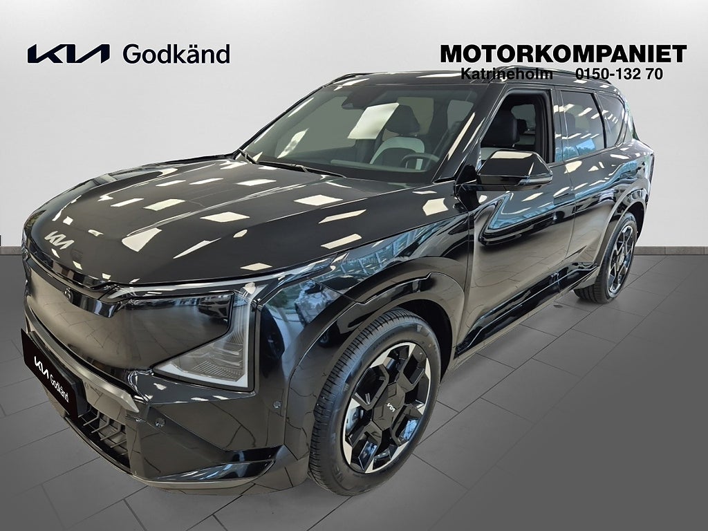Kia EV5 Long Range GT-Line Panorama *Vinterhjul* 3,99% ränta